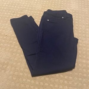 Maurice’s navy pants size Medium